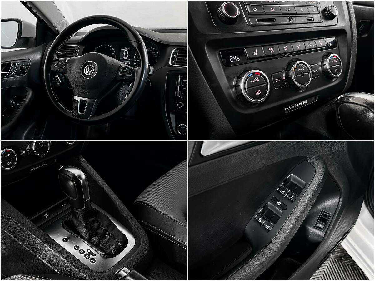 Volkswagen Jetta б/у, 2013, Автоматическая. Фото: #13