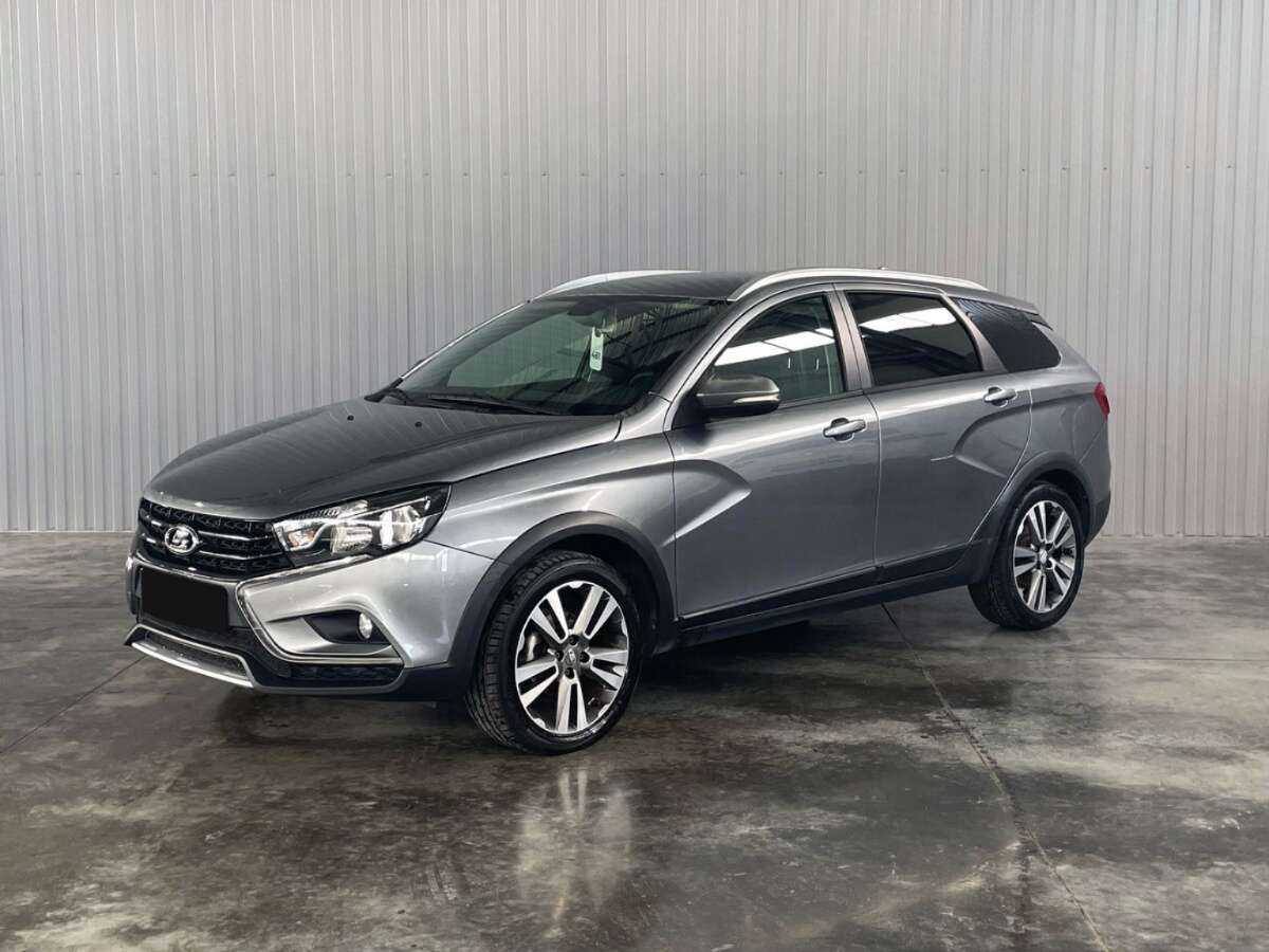 Lada (ВАЗ) Vesta б/у, 2018, Механическая. Посмотреть фото