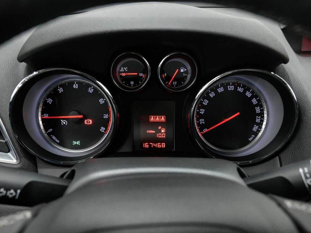 Opel Mokka б/у, 2013, Механическая. Фото: #20