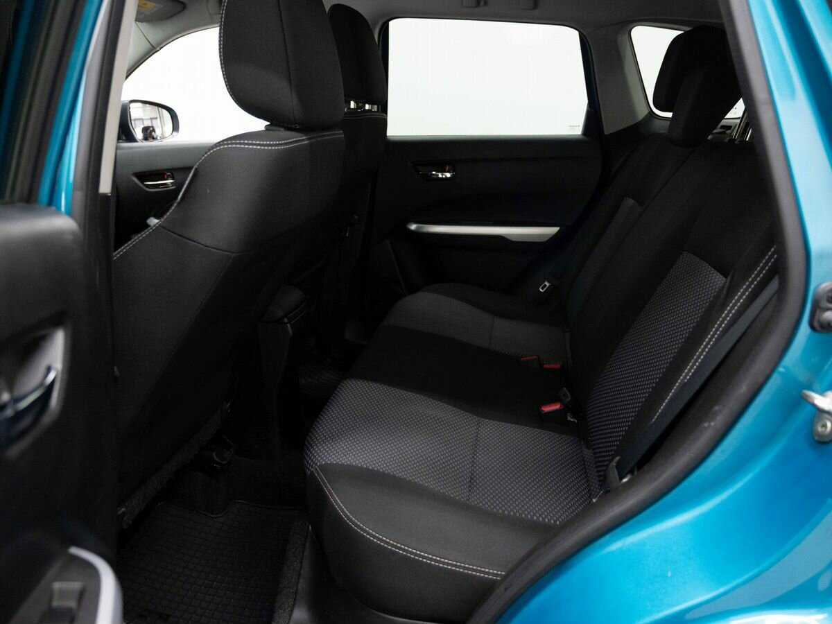 Suzuki Vitara б/у, 2016, Автоматическая. Фото: #8