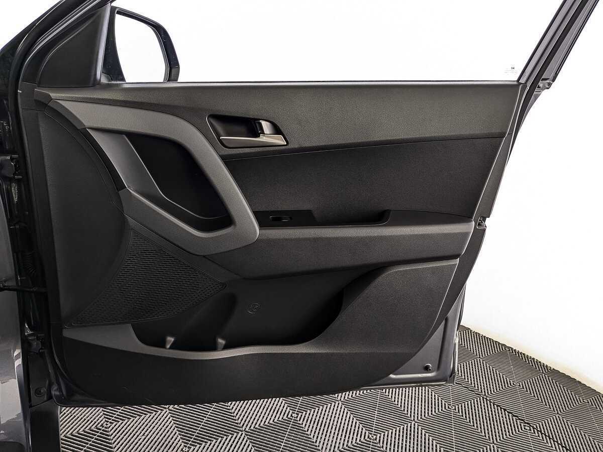 Hyundai Creta б/у, 2017, Автоматическая. Фото: #23