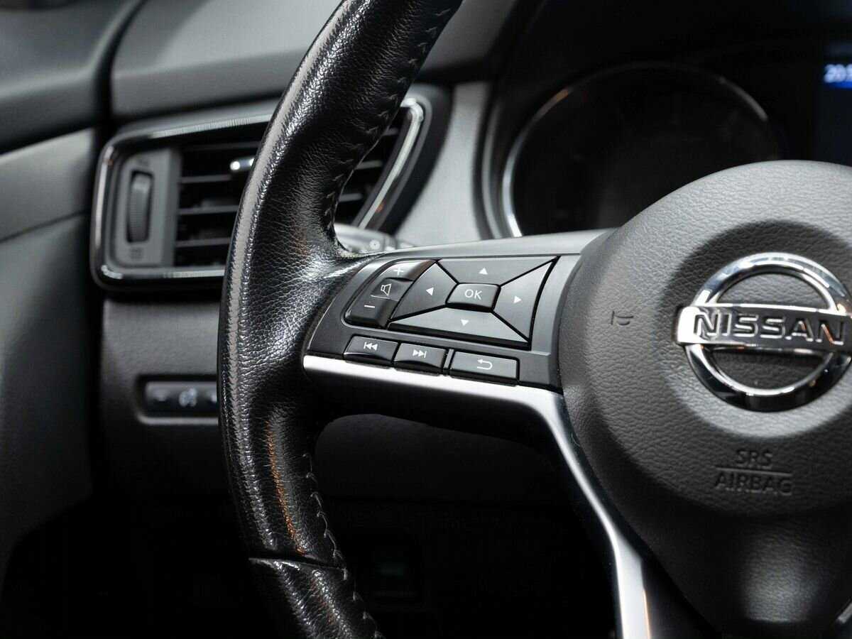 Nissan Qashqai б/у, 2021, Вариатор. Фото: #14