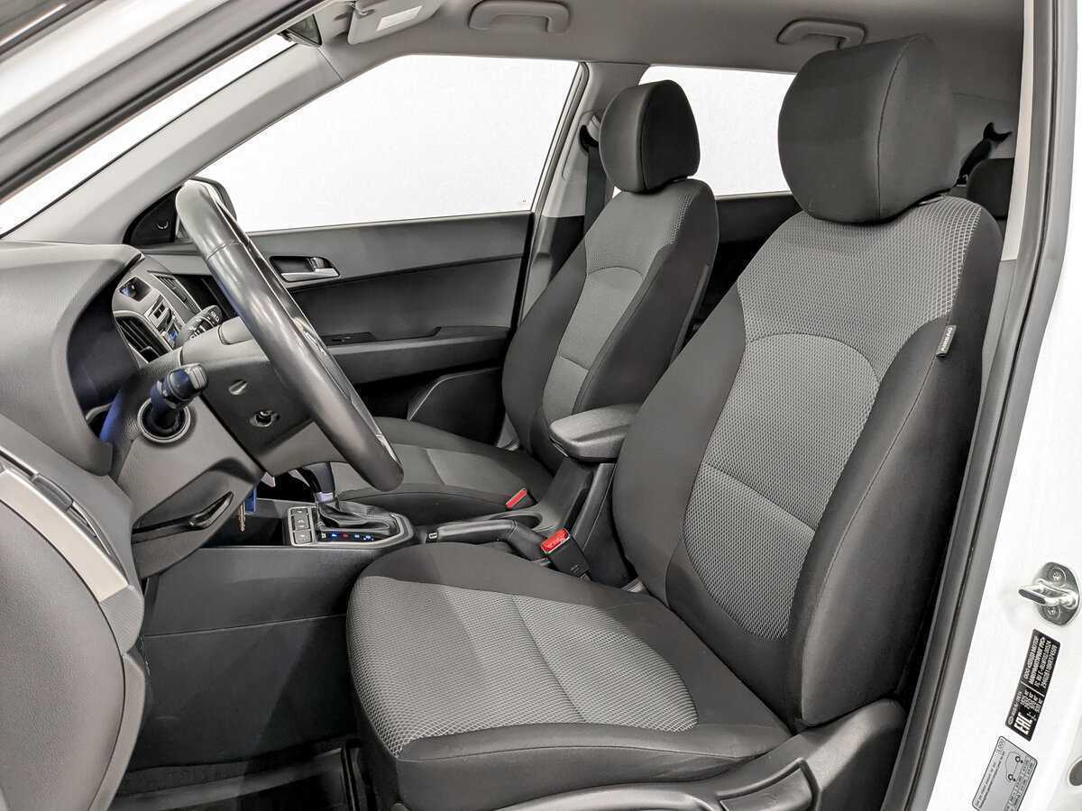 Hyundai Creta б/у, 2019, Автоматическая. Фото: #17