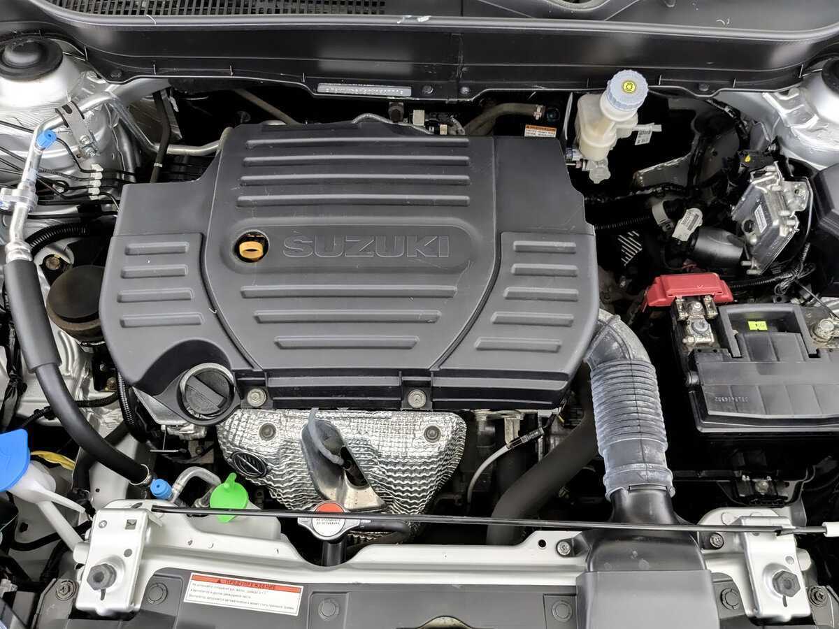 Suzuki Vitara б/у, 2016, Автоматическая. Фото: #8