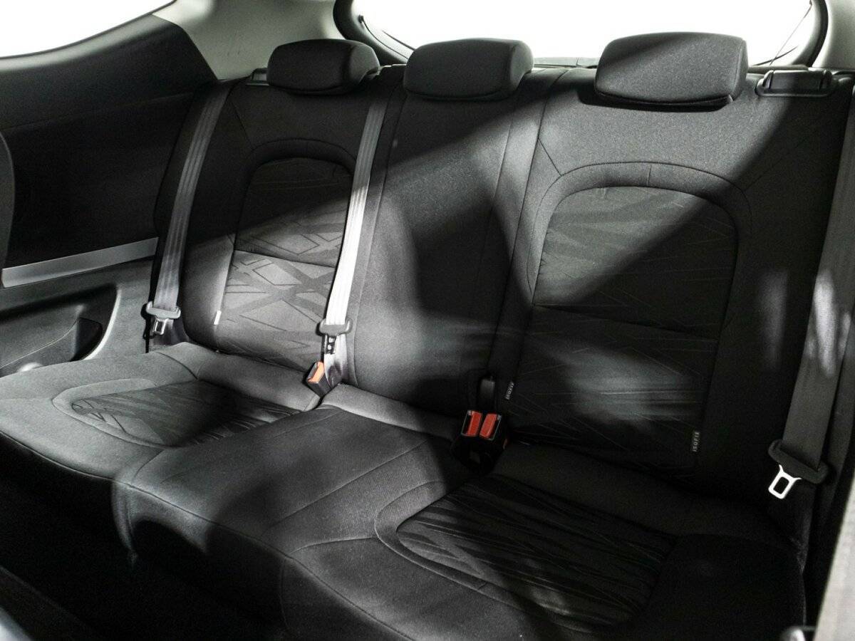 Kia Ceed б/у, 2016, Автоматическая. Фото: #9