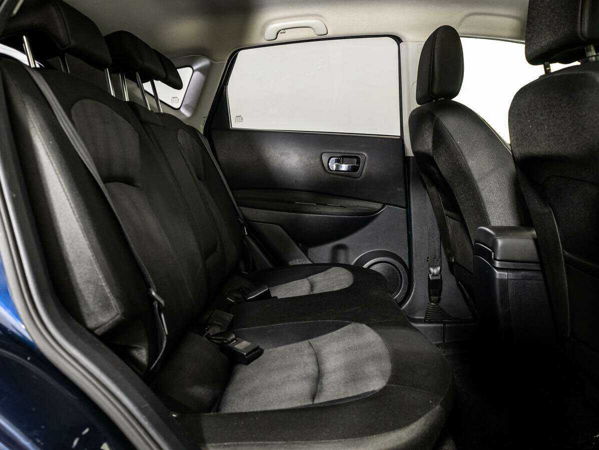 Nissan Qashqai б/у, 2012, Вариатор. Фото: #13