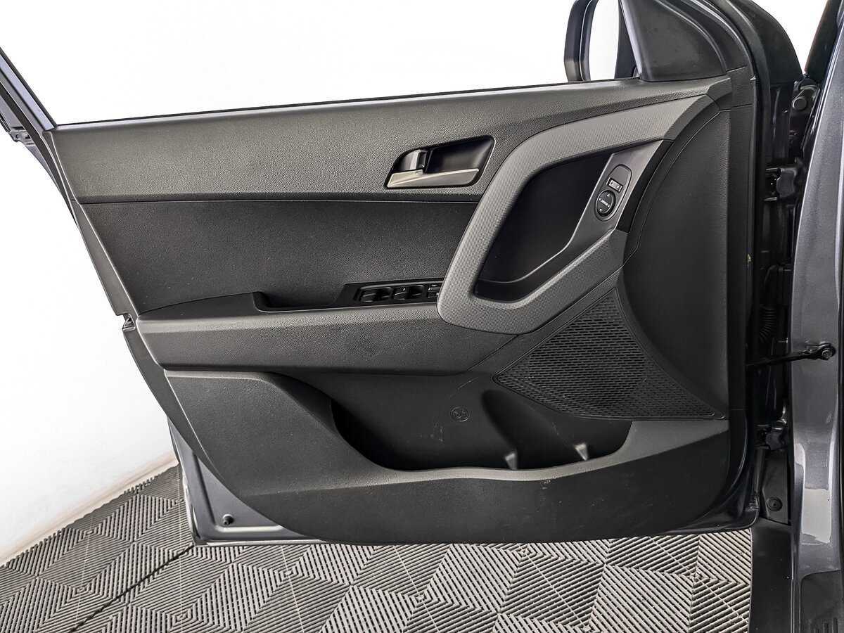 Hyundai Creta б/у, 2017, Автоматическая. Фото: #18
