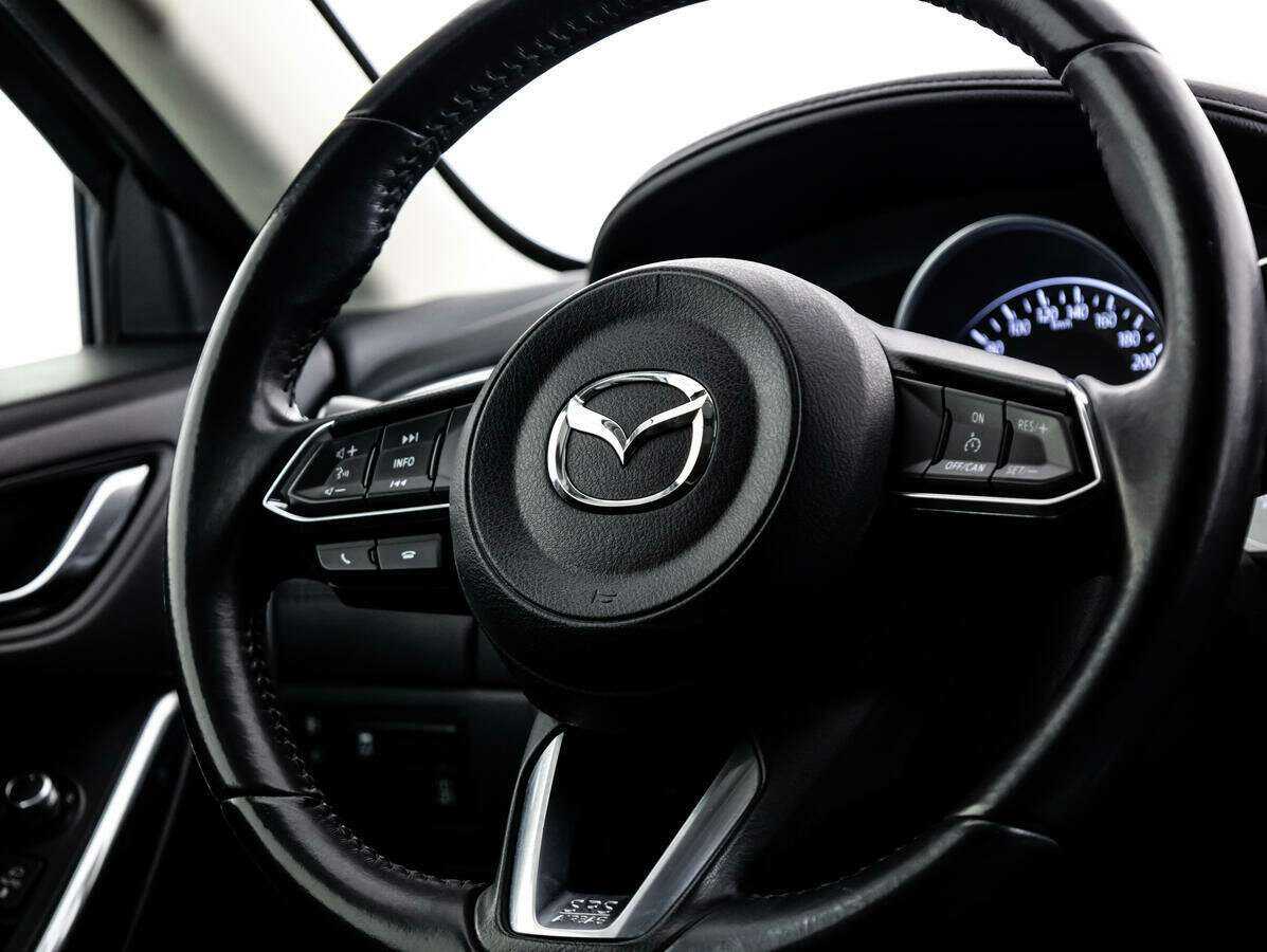 Mazda 6 б/у, 2018, Автоматическая. Фото: #10