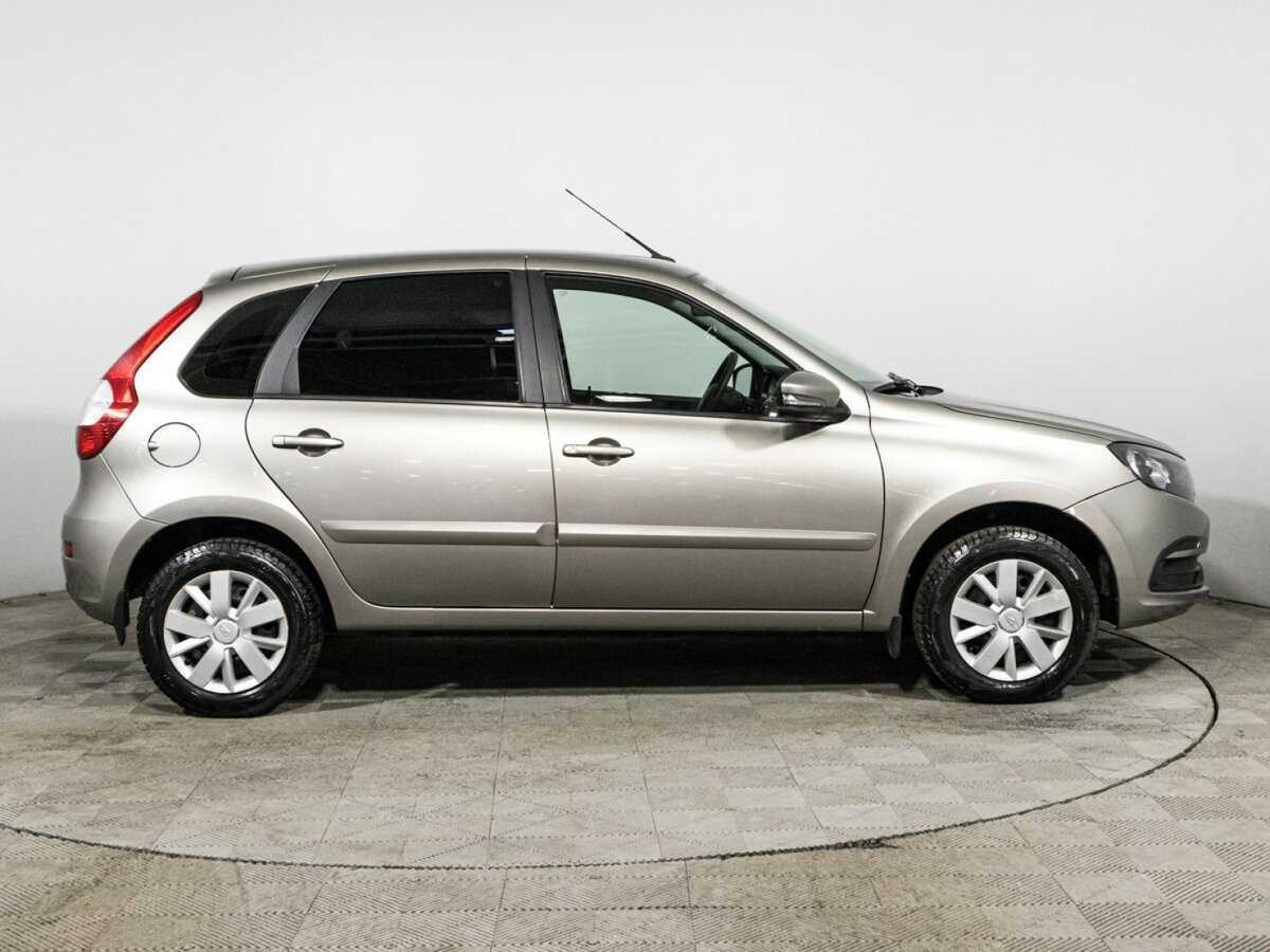 Lada (ВАЗ) Granta б/у, 2020, Механическая. Фото: #3