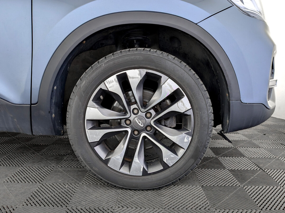 Chery Tiggo 4 б/у, 2021, Роботизированная. Фото: #17