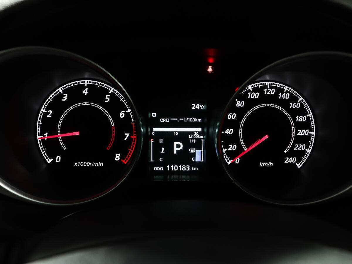 Mitsubishi ASX б/у, 2014, Вариатор. Фото: #12