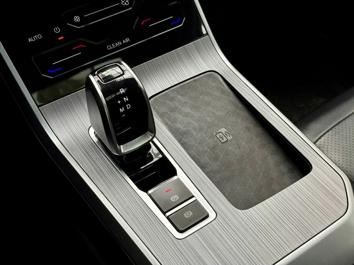 Chery Tiggo 4 Pro б/у, 2022, Вариатор. Фото: #22