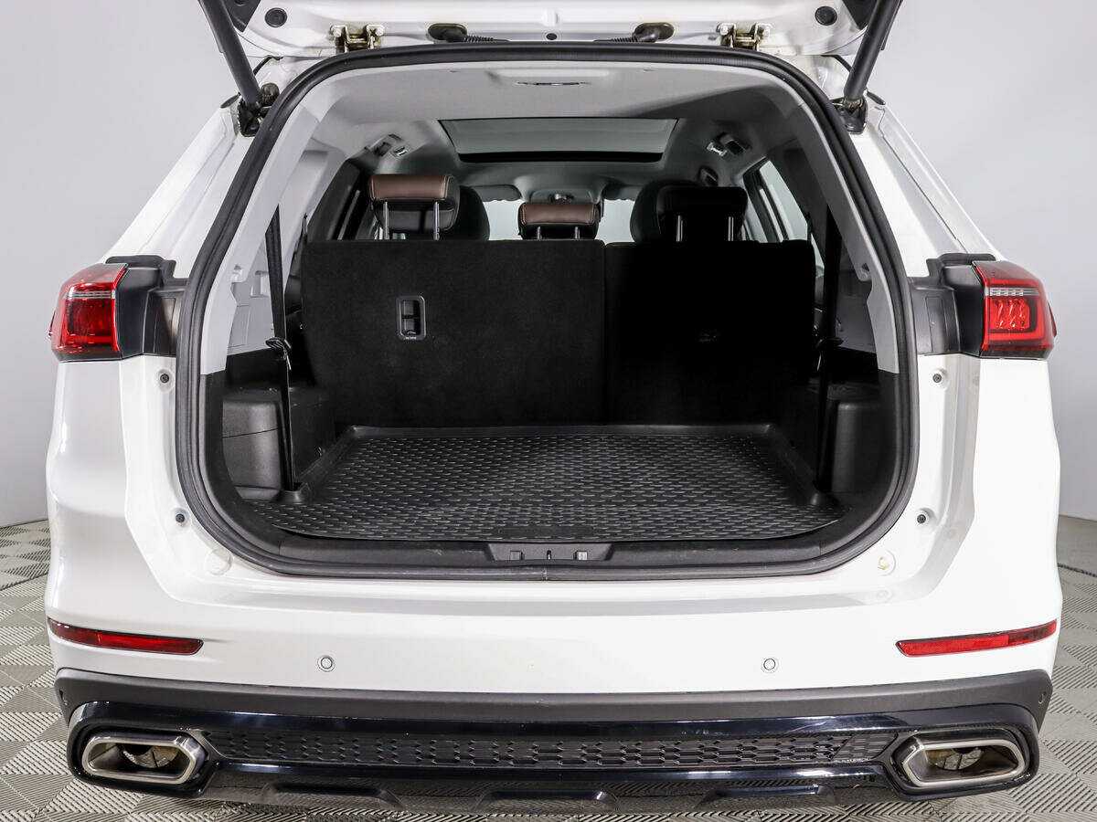 Chery Tiggo 8 Pro б/у, 2022, Роботизированная. Фото: #10