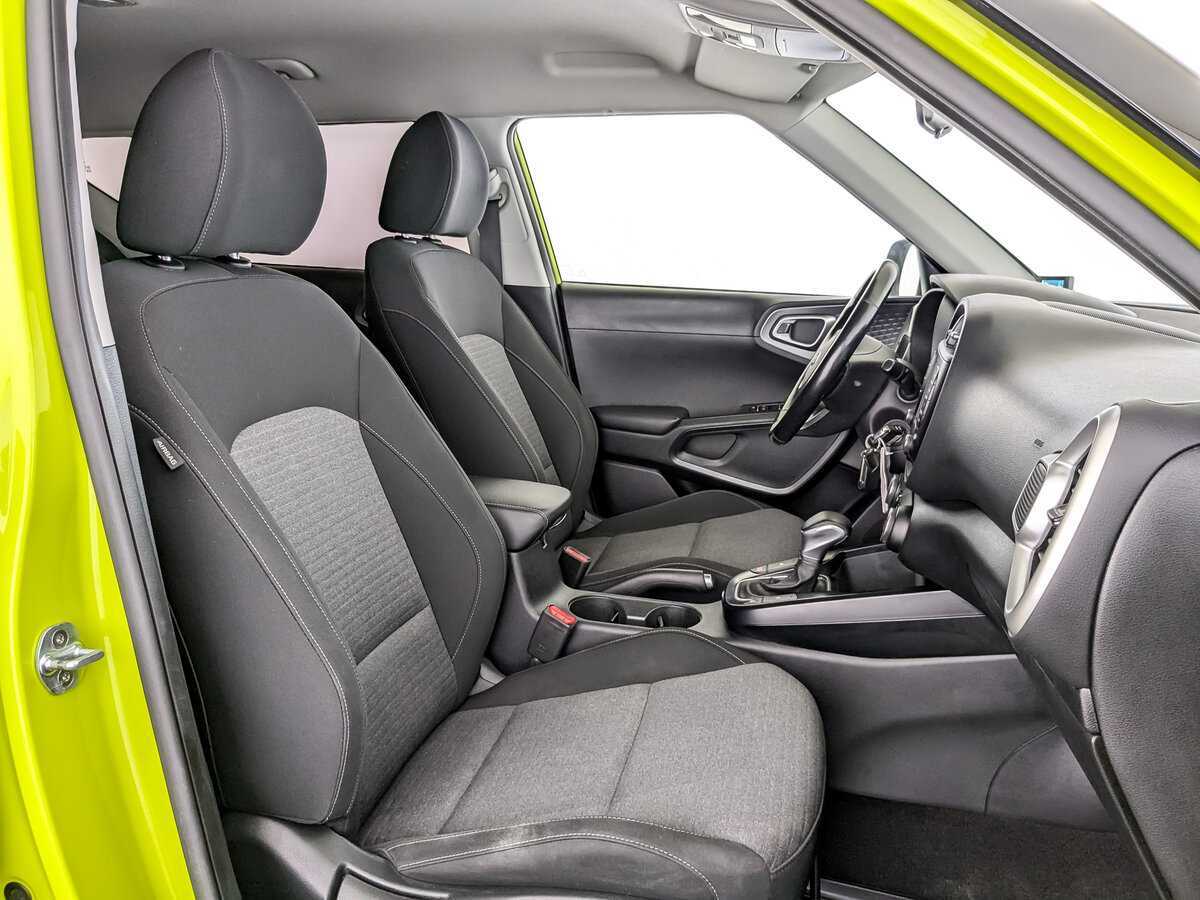 Kia Soul б/у, 2019, Автоматическая. Фото: #18