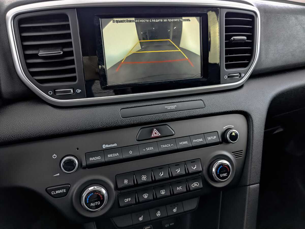 Kia Sportage б/у, 2018, Автоматическая. Фото: #21