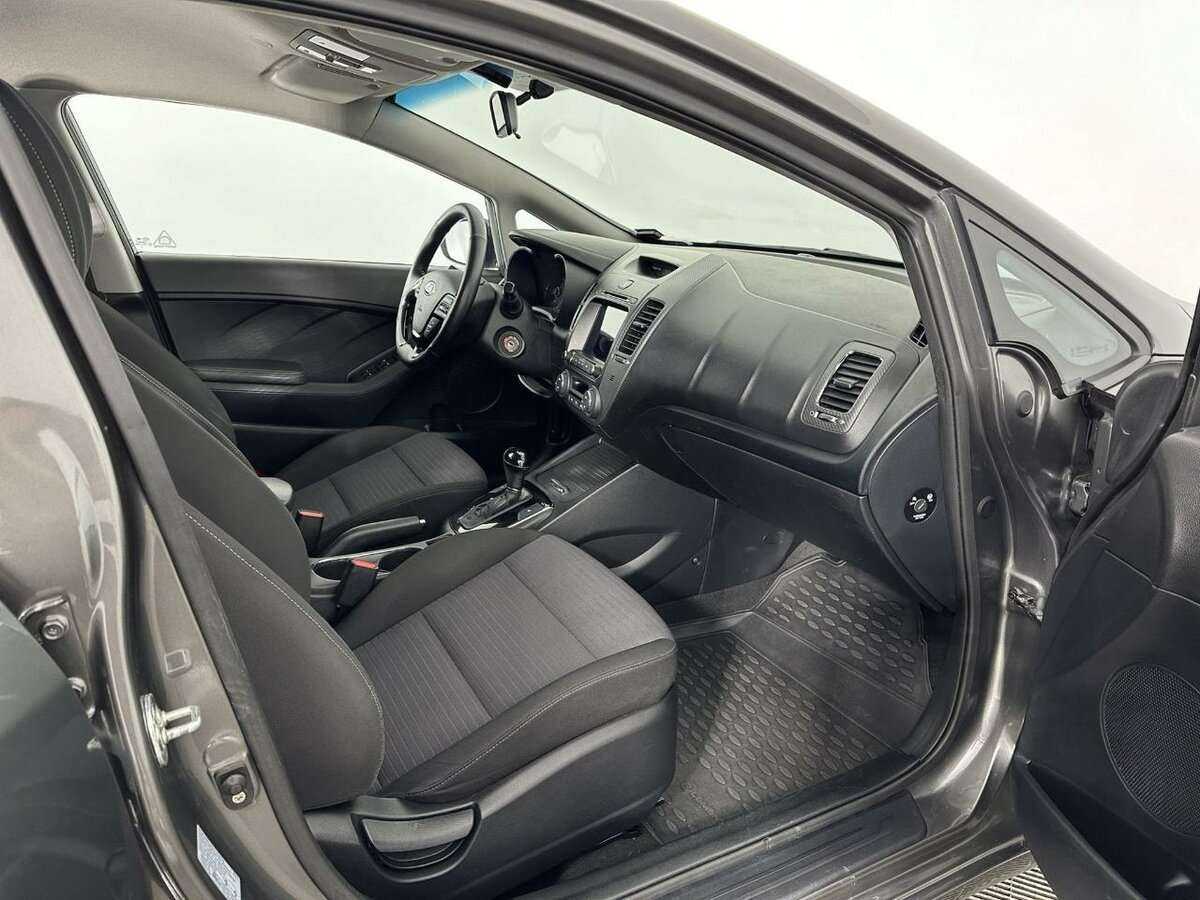 Kia Cerato б/у, 2019, Автоматическая. Фото: #13