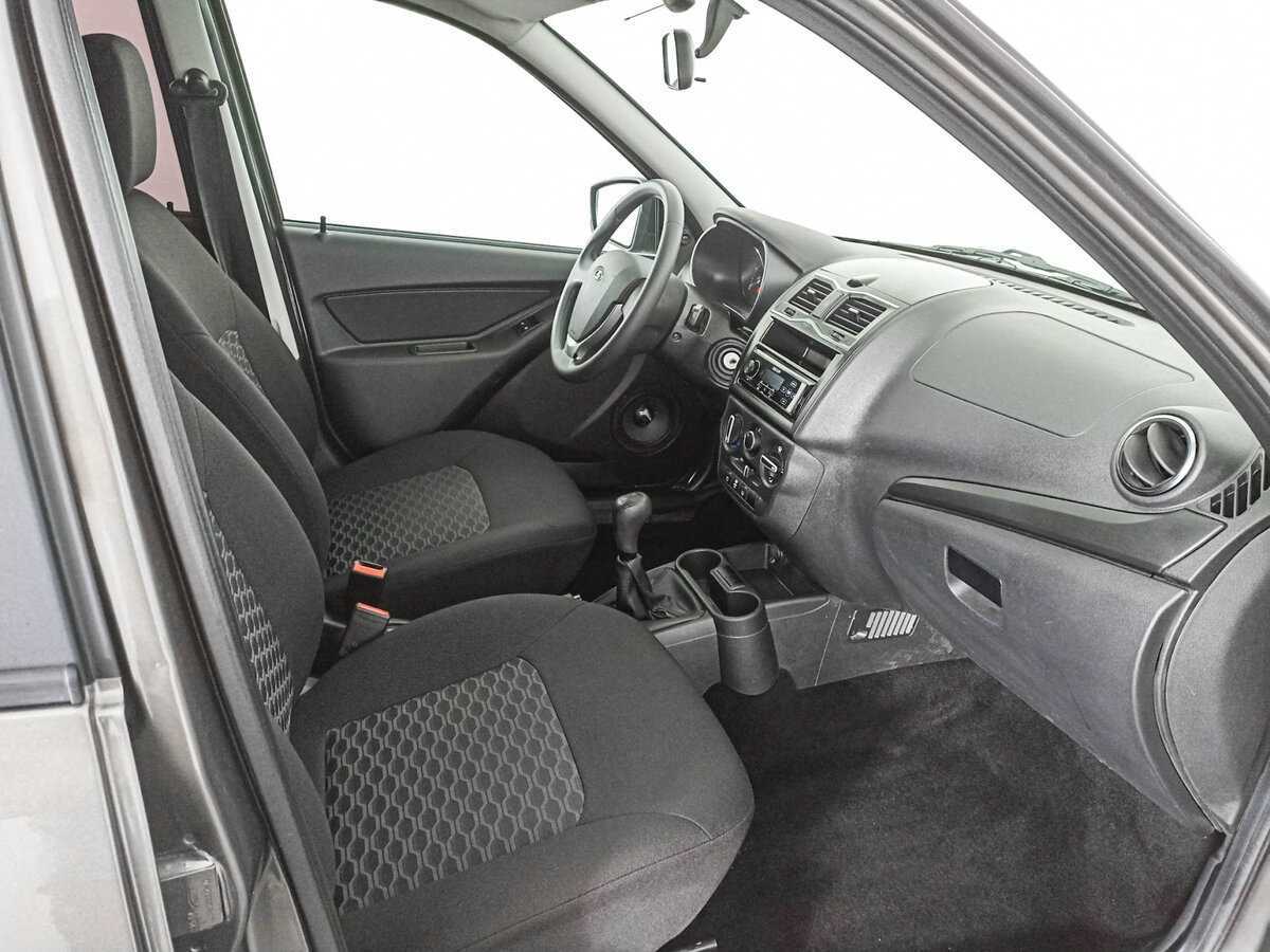 Lada (ВАЗ) Granta б/у, 2021, Механическая. Фото: #10