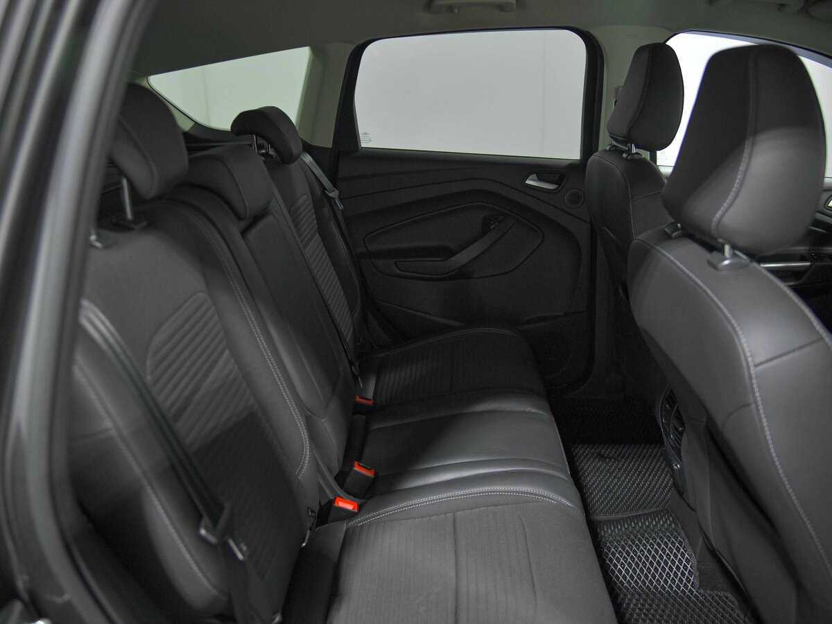 Ford Kuga б/у, 2018, Автоматическая. Фото: #15