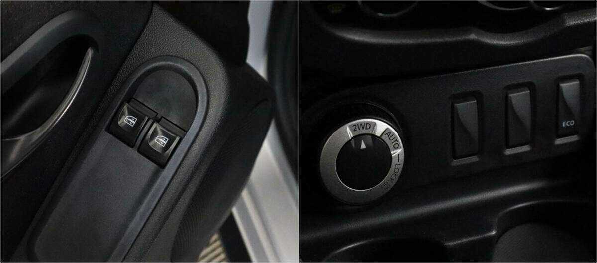 Renault Duster б/у, 2019, Механическая. Фото: #11