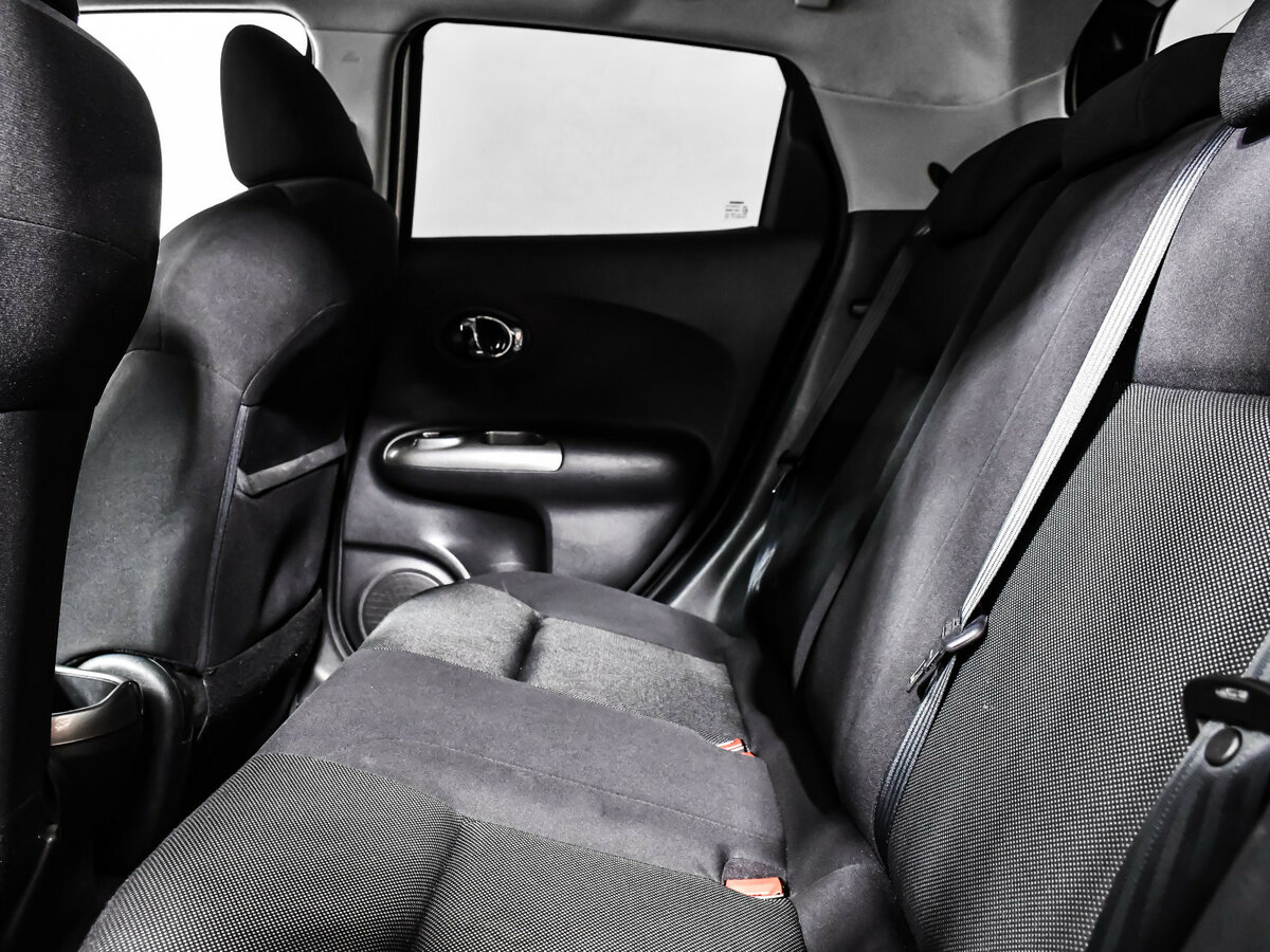 Nissan Juke б/у, 2012, Вариатор. Фото: #11