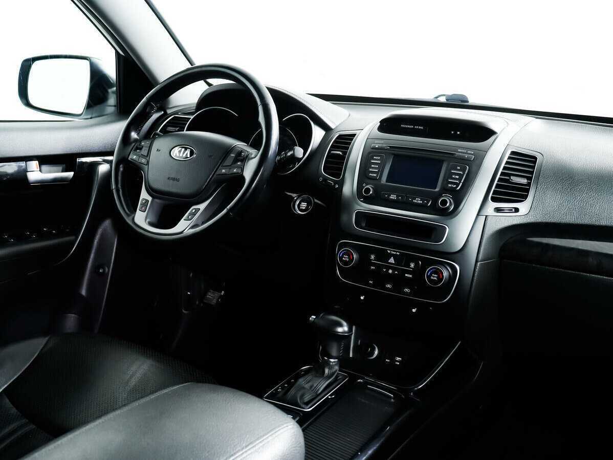 Kia Sorento б/у, 2017, Автоматическая. Фото: #6