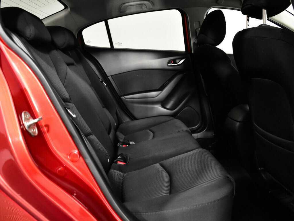 Mazda 3 б/у, 2014, Автоматическая. Фото: #9