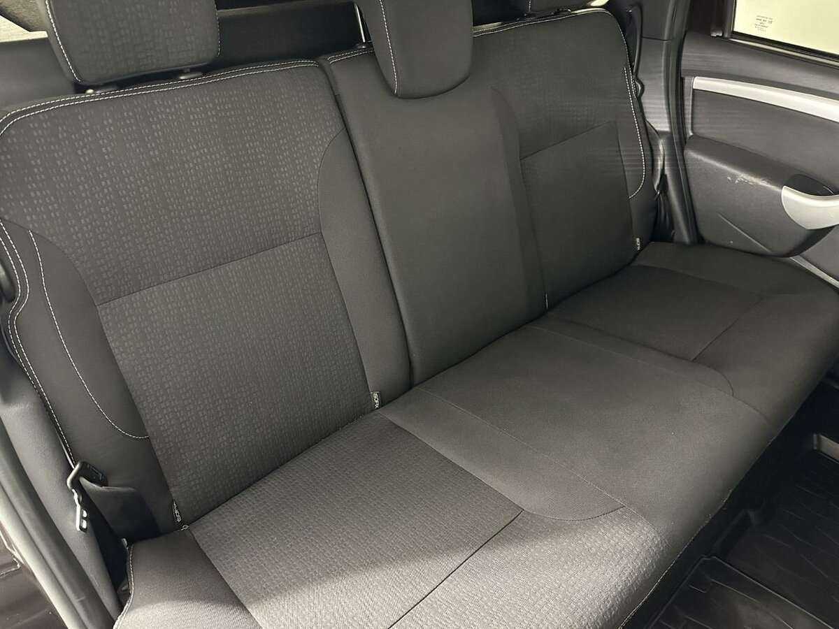 Nissan Terrano б/у, 2019, Механическая. Фото: #13