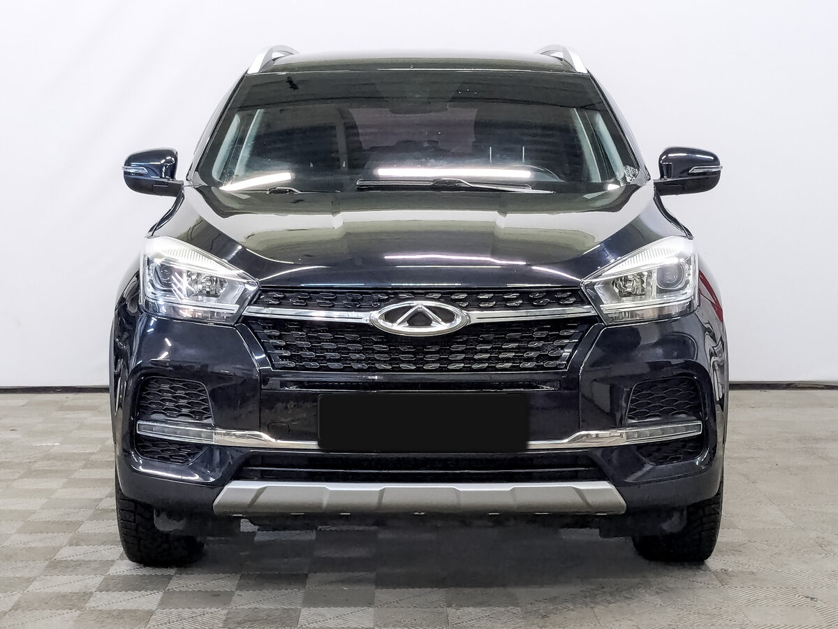 Chery Tiggo 4 б/у, 2021, Вариатор. Фото: #2