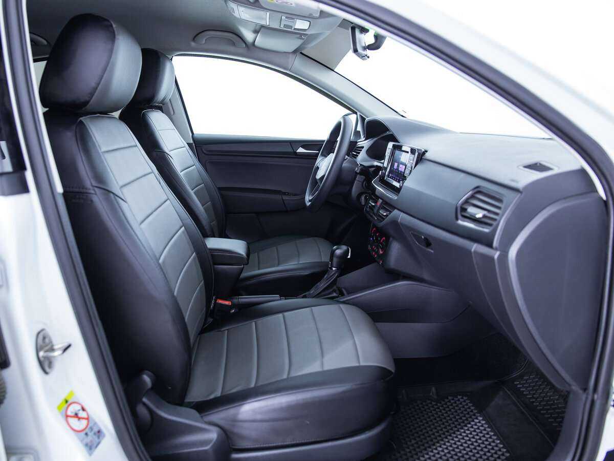 Volkswagen Polo б/у, 2020, Автоматическая. Фото: #17