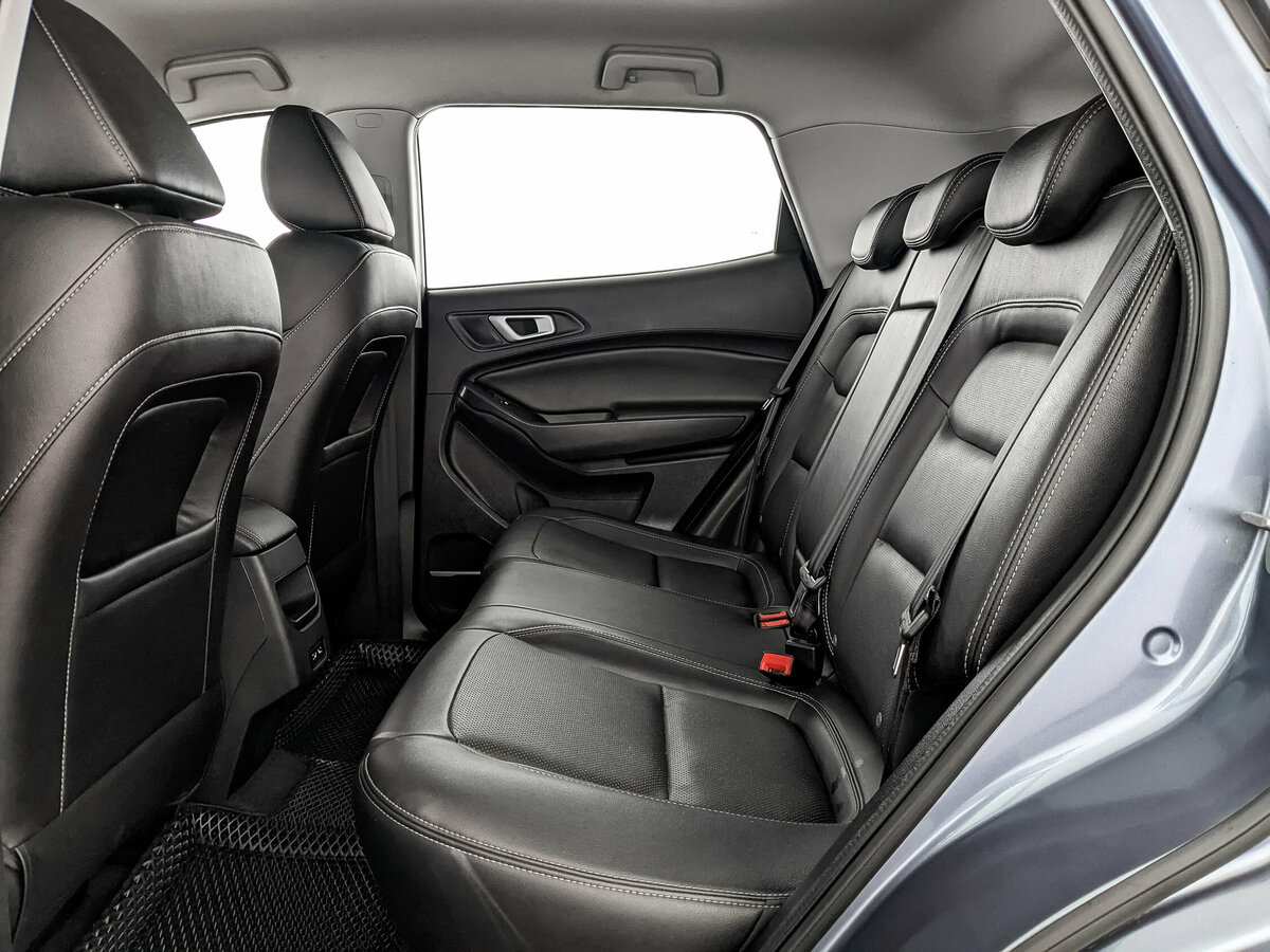 Chery Tiggo 4 б/у, 2021, Вариатор. Фото: #17