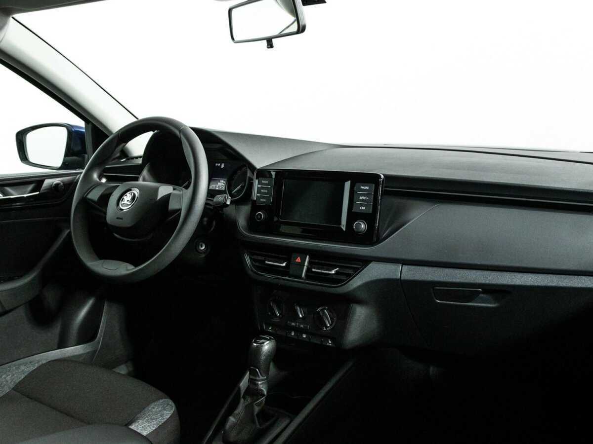 Skoda Rapid б/у, 2020, Автоматическая. Фото: #8