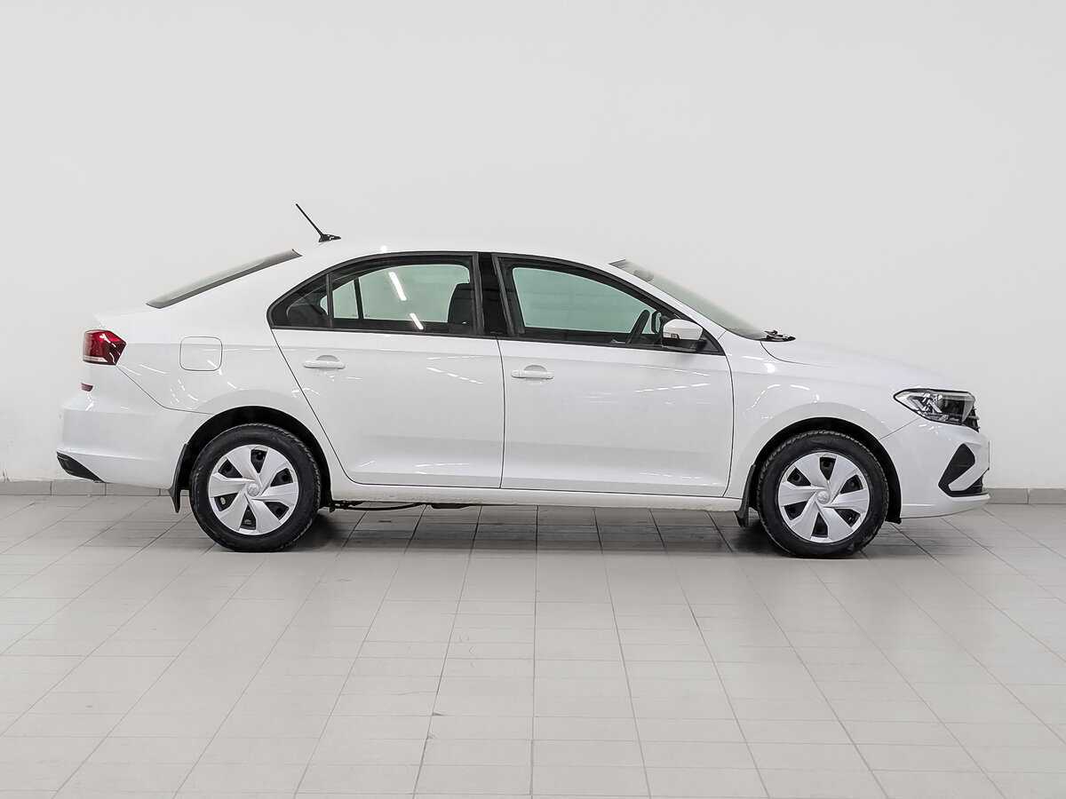 Volkswagen Polo б/у, 2020, Механическая. Фото: #3