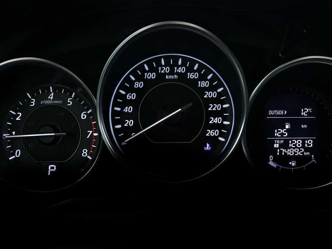 Mazda 6 б/у, 2014, Автоматическая. Фото: #9