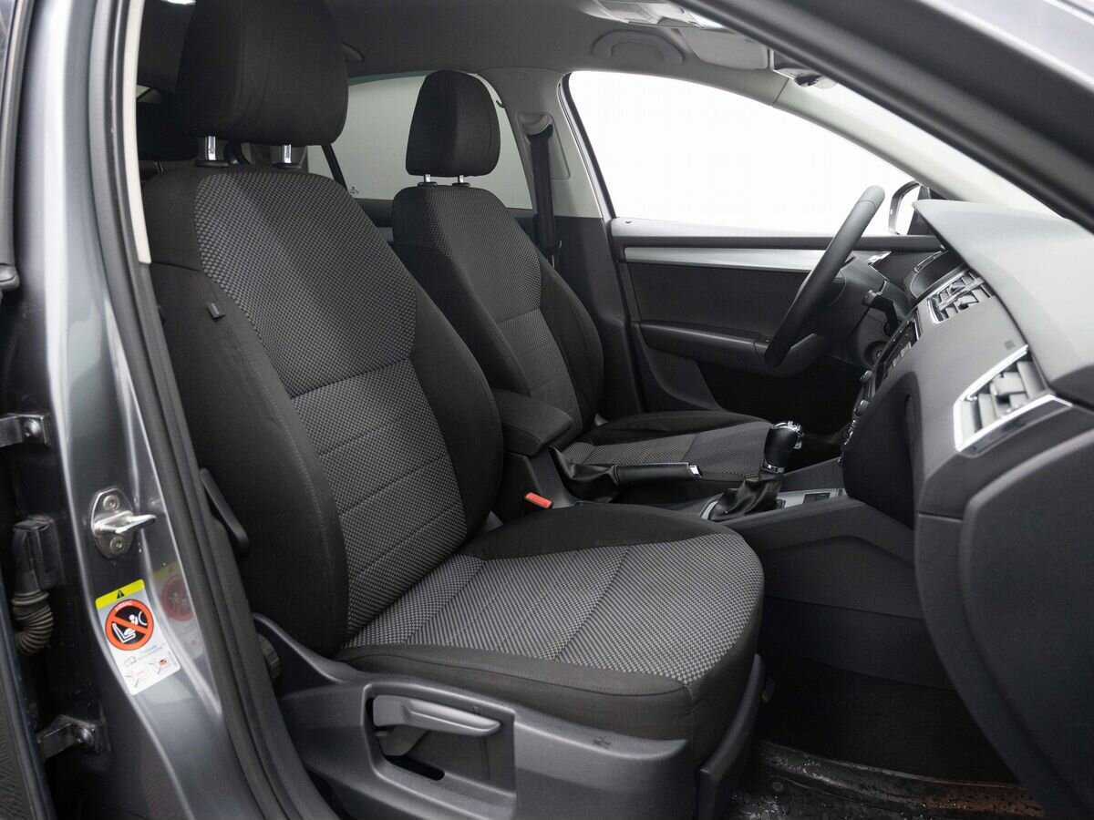 Skoda Octavia б/у, 2013, Роботизированная. Фото: #13