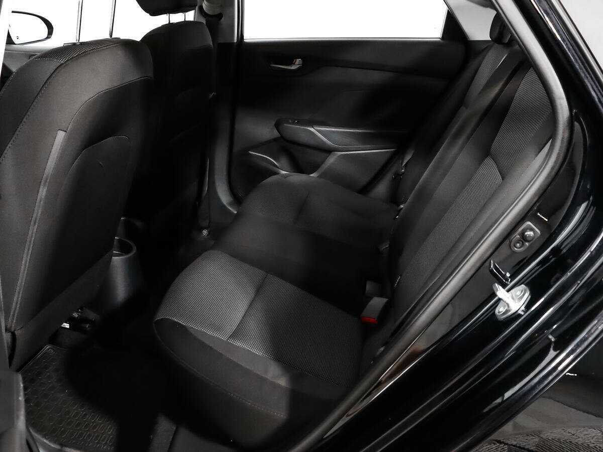 Hyundai Solaris б/у, 2020, Автоматическая. Фото: #9