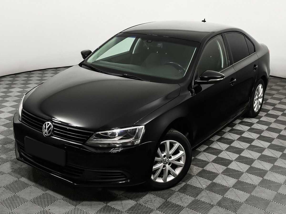 Volkswagen Jetta б/у, 2013, Роботизированная. Фото: #13