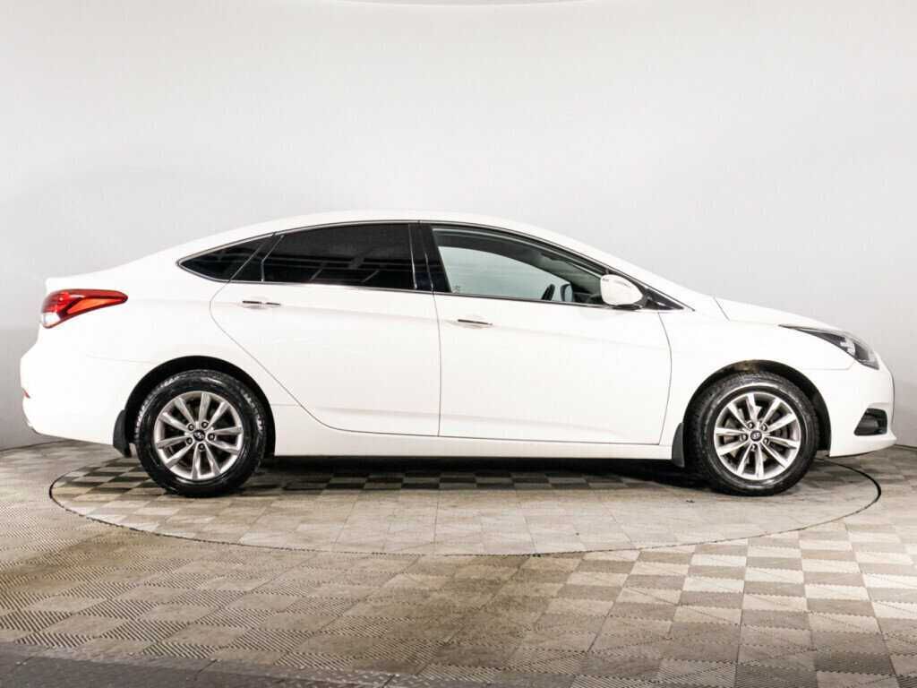 Hyundai i40 б/у, 2015, Автоматическая. Фото: #3