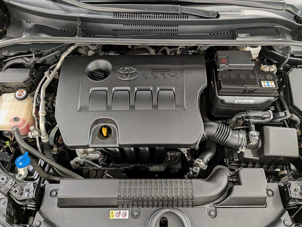 Toyota Corolla б/у, 2019, Вариатор. Фото: #8