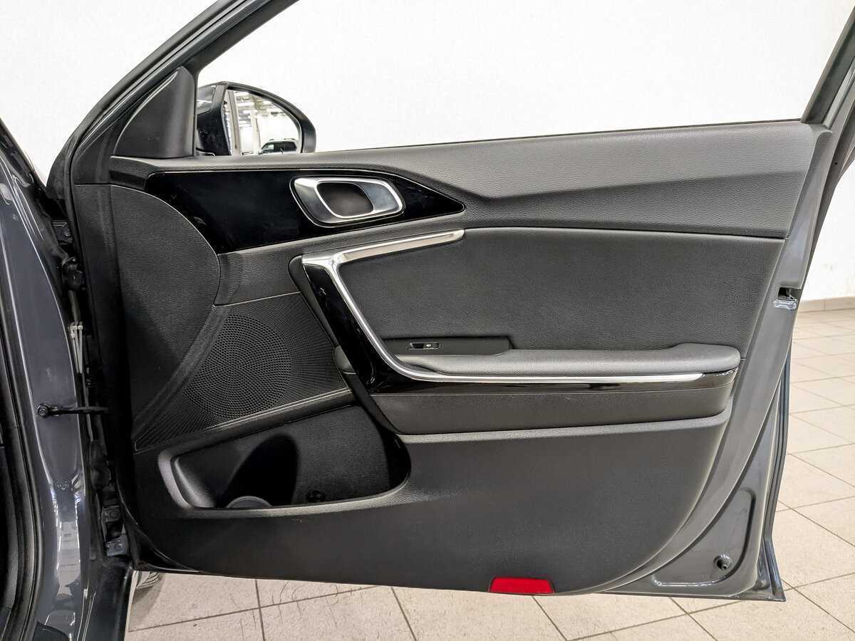 Kia Ceed б/у, 2019, Роботизированная. Фото: #21