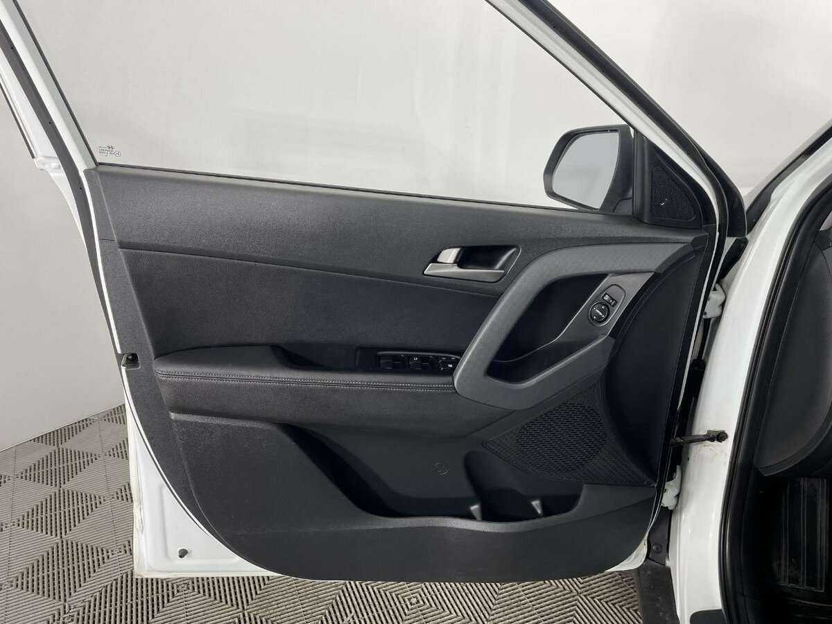 Hyundai Creta б/у, 2016, Автоматическая. Фото: #7