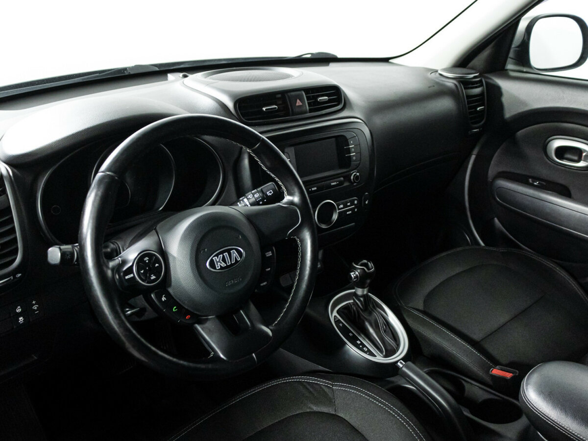 Kia Soul б/у, 2019, Автоматическая. Фото: #10