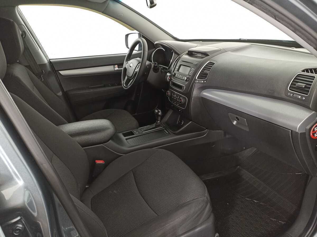 Kia Sorento б/у, 2014, Автоматическая. Фото: #7