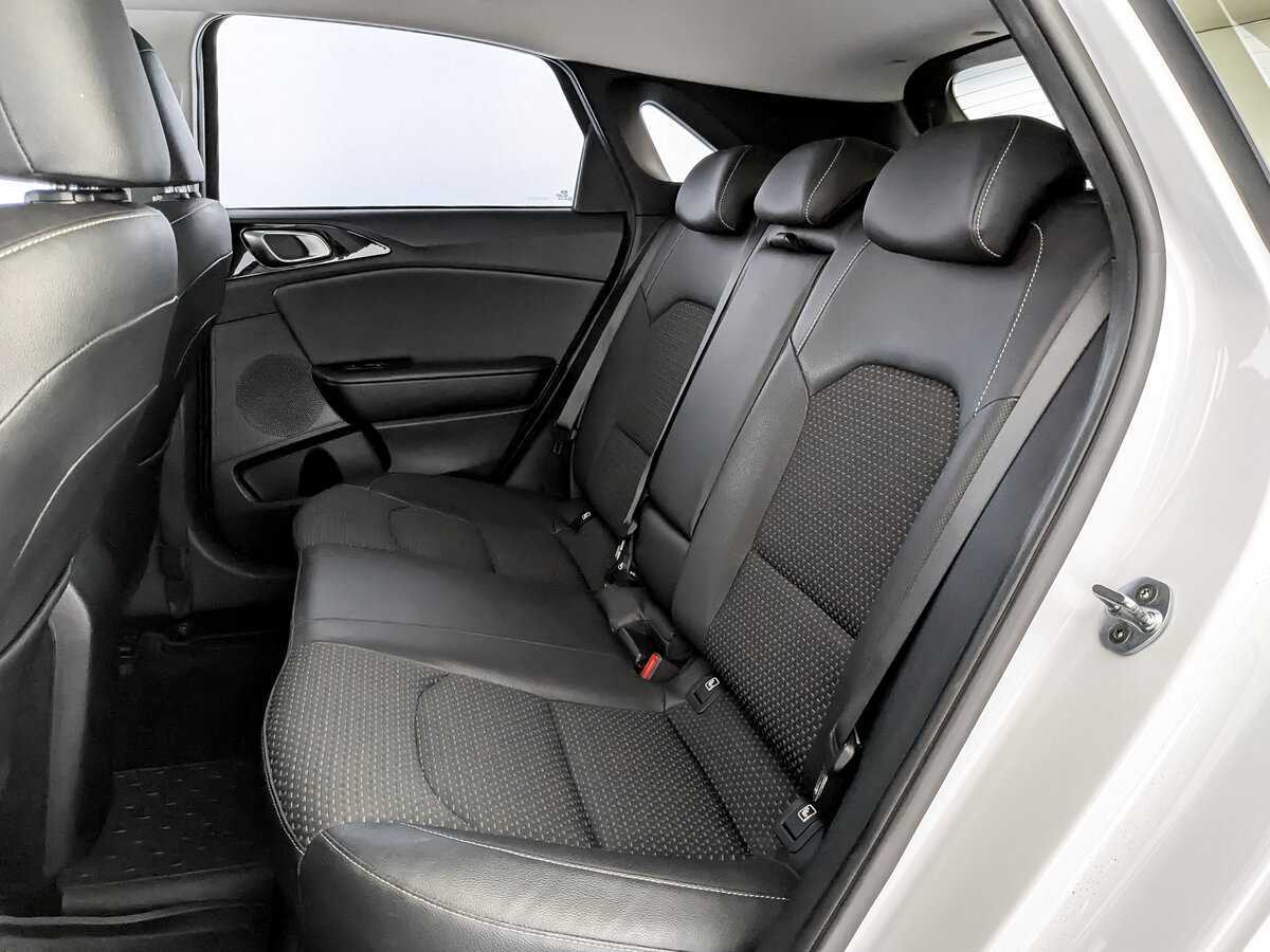 Kia Ceed б/у, 2020, Автоматическая. Фото: #11