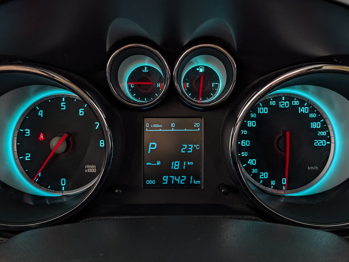Changan CS35 б/у, 2018, Автоматическая. Фото: #14