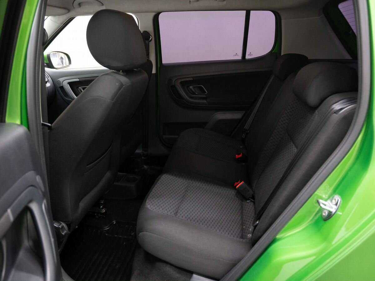 Skoda Fabia б/у, 2012, Механическая. Фото: #8