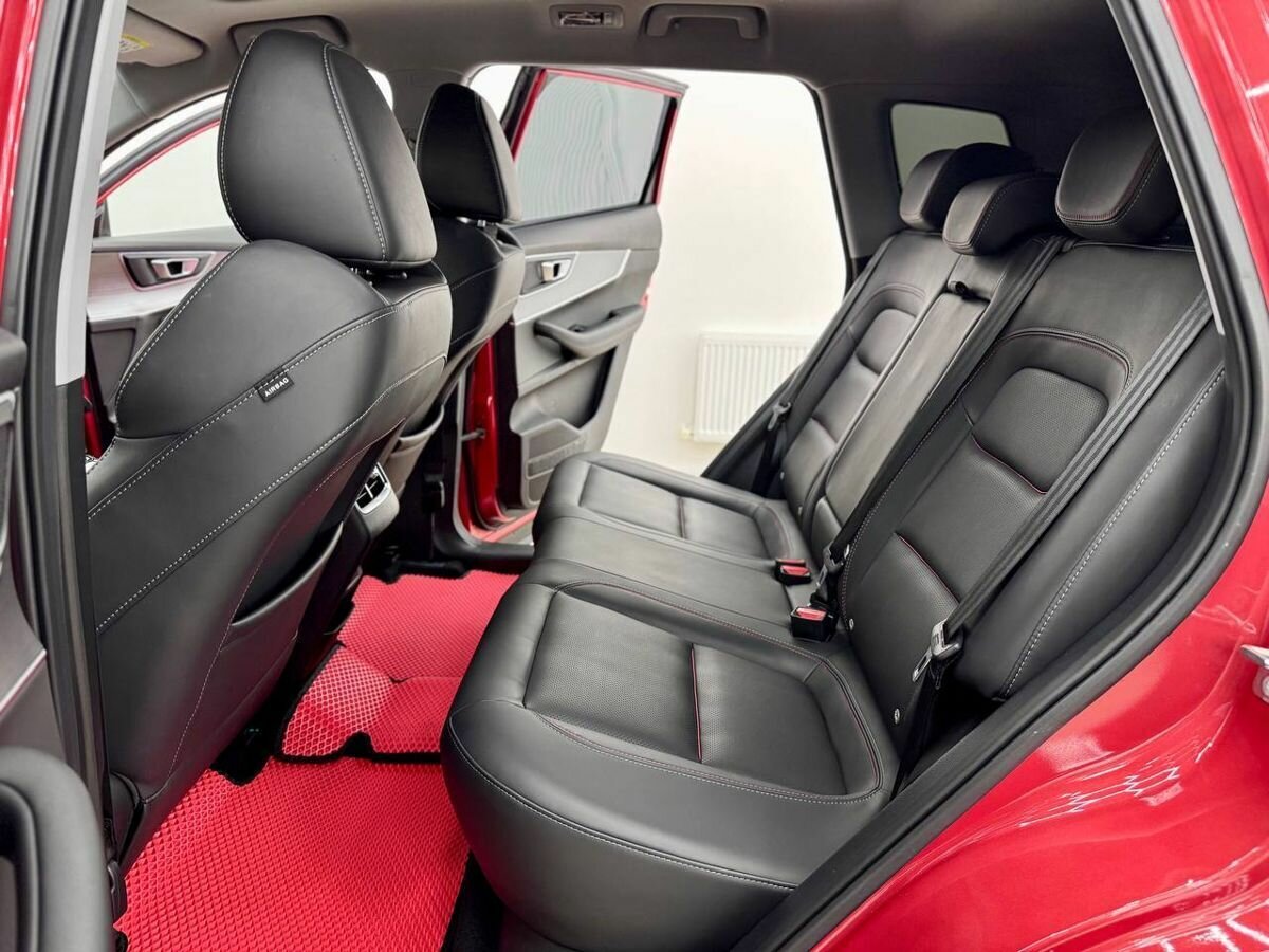 Chery Tiggo 7 Pro б/у, 2021, Вариатор. Фото: #19