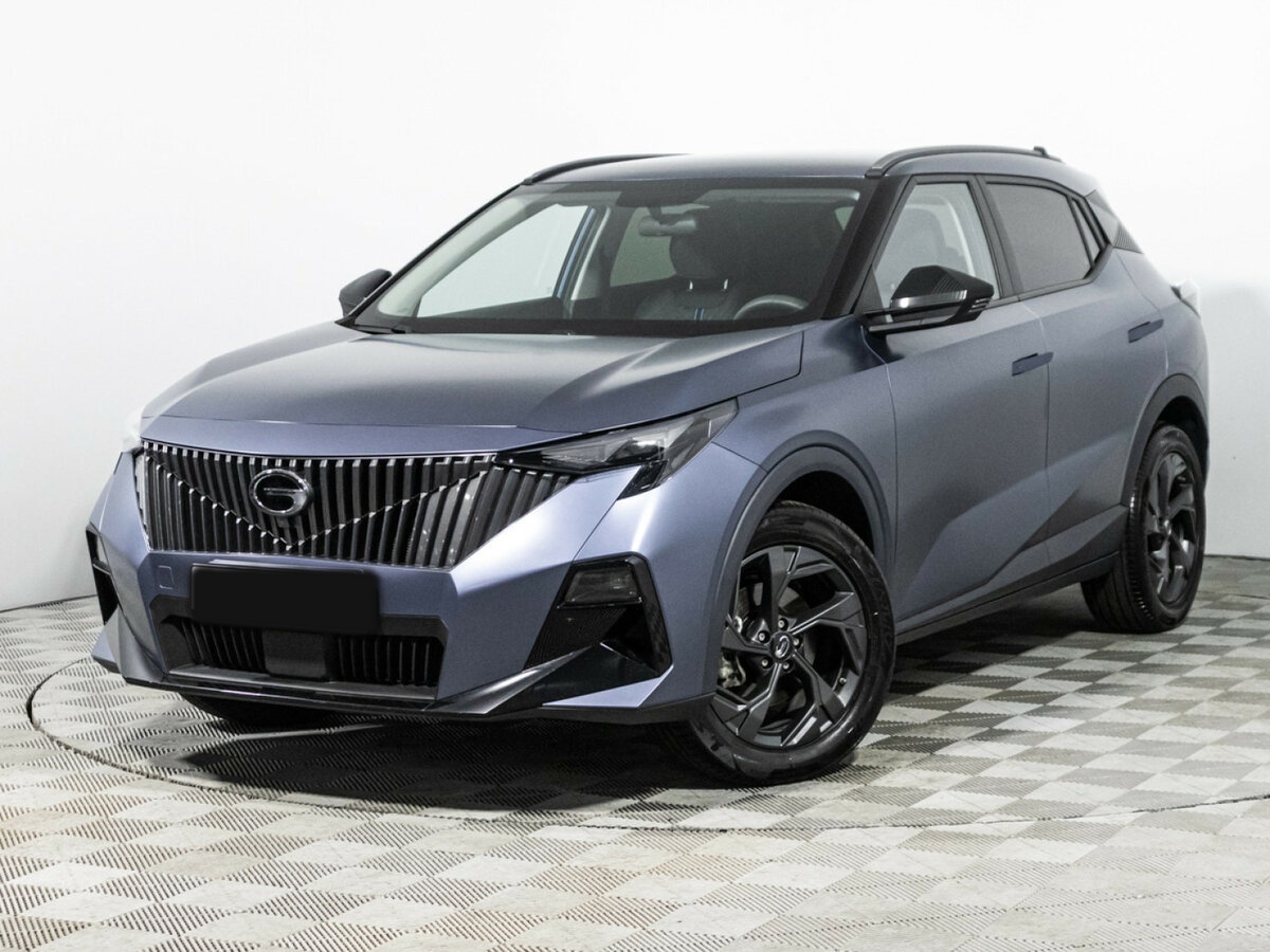 GAC GS3 б/у, 2024, Роботизированная. Посмотреть фото