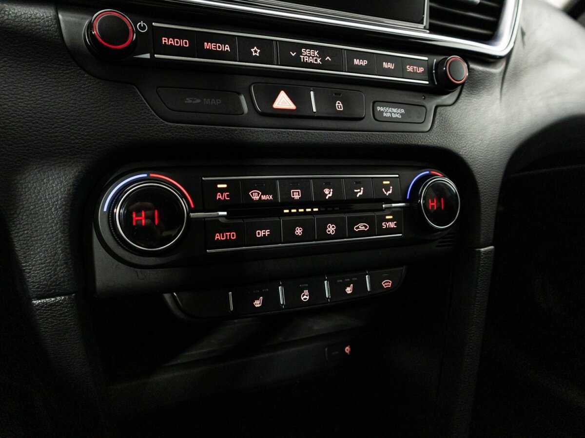 Kia Ceed б/у, 2019, Роботизированная. Фото: #11