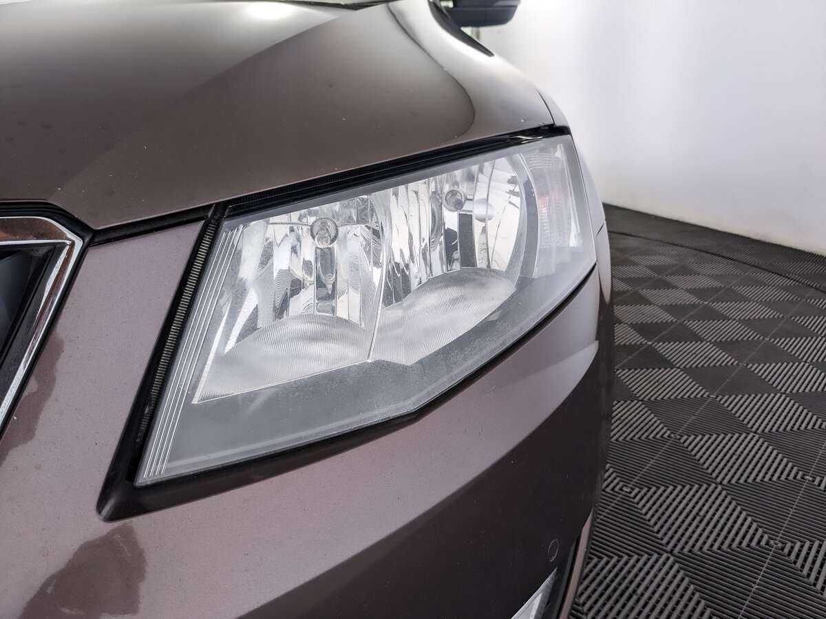 Skoda Octavia б/у, 2016, Роботизированная. Фото: #10