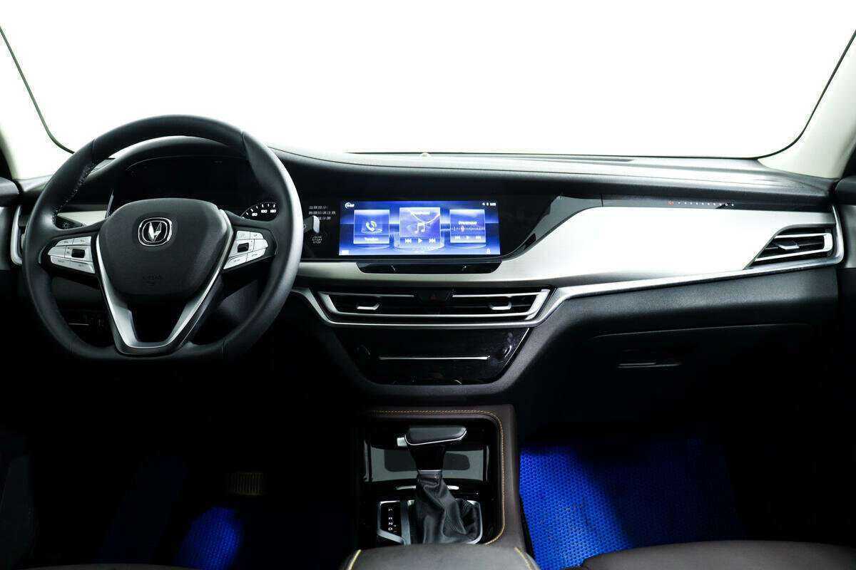 Changan CS35PLUS б/у, 2020, Автоматическая. Фото: #10